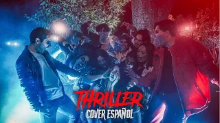 Michael Jackson-Thriller/COVER LATINO