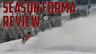 Season Forma Snowboard Review