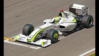 F1 2009 Season Review