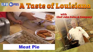 Spain 2: Fort Los Adaes | A Taste of Louisiana with Chef John Folse & Company (2007)