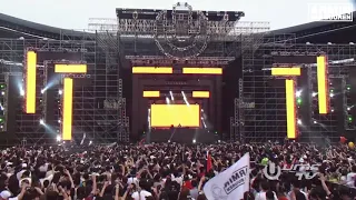 Armin van Buuren & W&W - If It Ain't dutch (Armin van Buuren Live UMF Korea 2016)