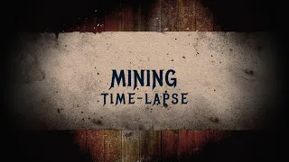 Rauris Valley Mining Time-Lapse