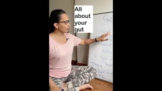 All about your gut