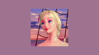 ❛ barbie - here on my island (sped up)  ༉‧₊˚