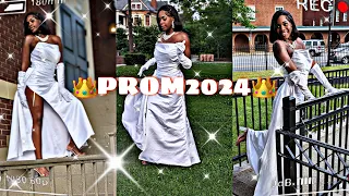 Prom 2024 👩🏾‍🎓👑