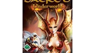 Sacred Underworld Прохождение (часть 1)