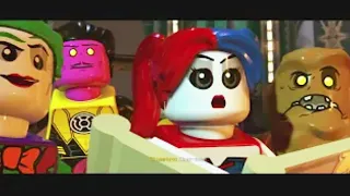 We can be Heroes! Best of Lego DC Super Villains Chapter 3