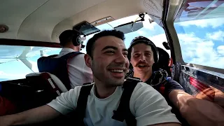 SKYDIVE FRONT ROYAL | Oguzhan S | MAY 2024