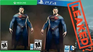 All Evidence WB Montreal is Developing a SUPERMAN GAME!