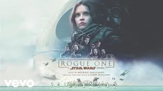 Michael Giacchino - Hope (From "Rogue One: A Star Wars Story"/Audio Only)