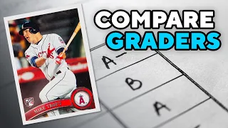 Ranking The Best Sports Card Grading Companies!