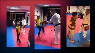 „I- Karate Global Lietuva“ integruoto karate metodika