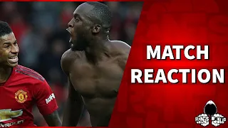 Manchester United 3-2 Southampton | Match Reaction