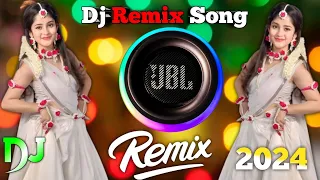 Dj remix song|💖🥀old is gold 🔥💖| New dj remix 2024| Hard bass| Hindi Nonstop dj remix| Old Hindi dj