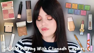 GRWM Playing With Clionadh Cosmetics