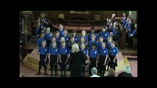 Young Voices 'Chattanooga Choo Choo'