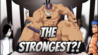 Was Yammy the STRONGEST Espada?