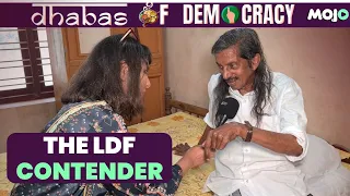 "Tharoor Is a Bhakt of Modi" | LDF's Pannyan Raveendran's Exclusive To Barkha Dutt |Kerala Elections