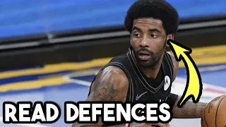How To Read Defenders Like Kyrie Irving