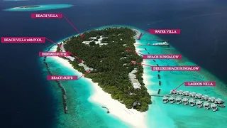 #DhigaliMaldives #IslandTour #Maldives #Resort