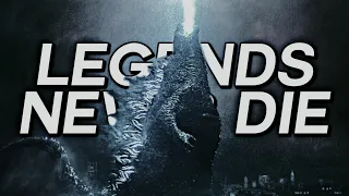 Godzilla | Legends Never Die