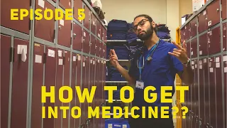 How to Get into Medical School in the UK?