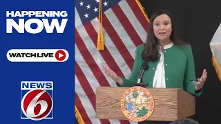 WATCH LIVE: Florida attorney general addresses toll scams