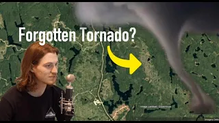 Discovering Lost and Forgotten Tornadoes on Google Earth