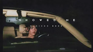 Madison beer - Showed me (slowed and reverb)