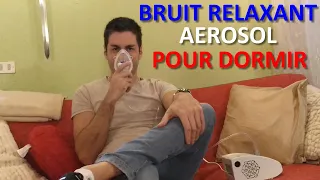 Bruit Relaxant Aerosol Pour Dormir