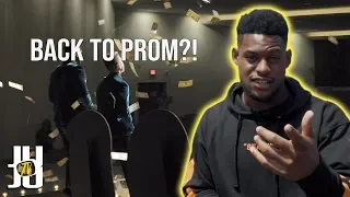 JuJu Smith-Schuster Goes To a Fan’s Prom!!