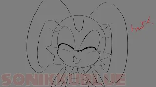 ⚠MENTION OF SUICIDE⚠ Gokuraku meme WIP || Sonic.exe Round 2