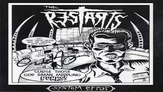 The Restarts - System Error (2003)