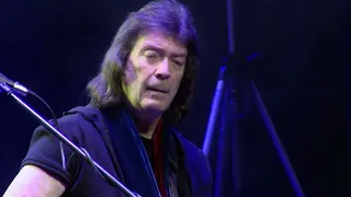 Djabe & Steve Hackett: Fly On A Windshield / Please Don't Touch