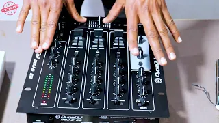 DynaDJ DDJ-6 EB Dj Mixer Unboxing & Testing