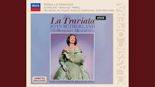 Verdi: La traviata / Act 1 - "Libiamo ne'lieti calici" (Brindisi)