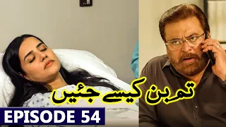 Tum Bin Kesay Jiyen Episode 54 Full Promo | Drama Tum Bin Kesay Jiyen Episode 54 Best Teaser