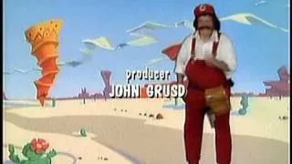 Super Mario Bros. Super Show End Credits - Do the Mario!