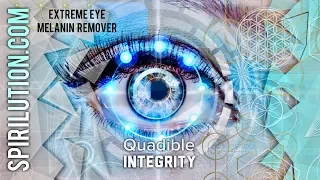 ★EXTREME EYE MELANIN REMOVER ★ CHANGE YOUR EYE COLOR FAST! (Binaural Beats Healing Frequency Music)