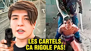 5 TikTokeurs Qui Se Sont Frottés Au Mauvais Cartel