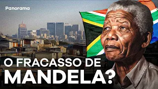 Por que a África do Sul é a Grande Decepção da África?