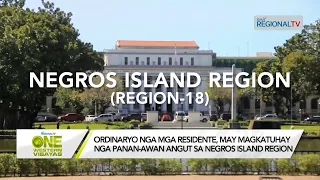 One Western Visayas: Ordinaryo nga mga residente, may magkatuhay nga panan-awan angut sa NIR