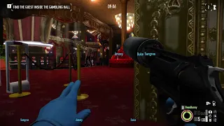 Payday 2 - Golden Grin Casino (Death Sentence Solo Stealth)(All Loot)