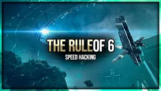 Eve Online - The Rule of 6 - Speed Hacking Data & Relic Sites