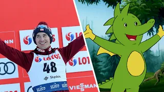 Tabaluga - Kamil Stoch | CZOŁÓWKA Skoki Narciarskie |