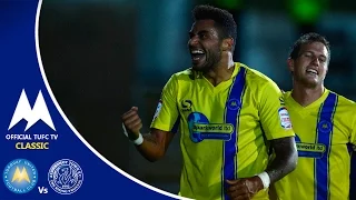 Official TUFC TV Classic | Torquay United 4 - 3 Aldershot Town 02/10/12