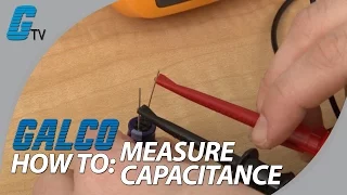 How to Check a Capacitor and Measure Capacitance with a Digital Multimeter