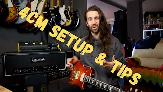 FM3 + Tube Amp - 4CM Tutorial