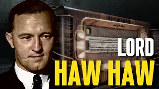 William Joyce: L'Ultima RISATA Di LORD HAW HAW