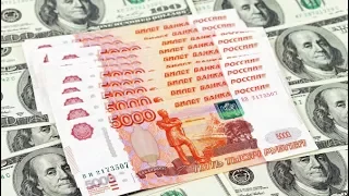 Зависимость рубля от нефти